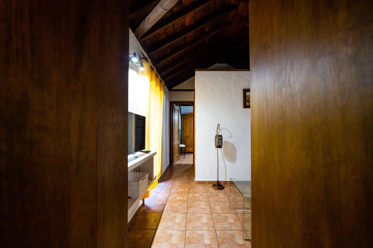La Capellana Villa Tijarafe Exterior photo