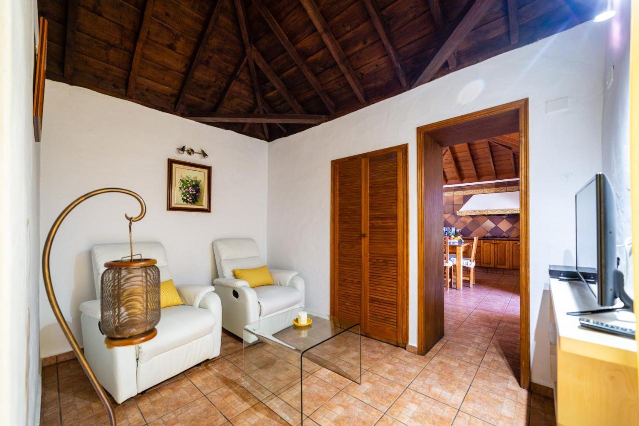 La Capellana Villa Tijarafe Exterior photo