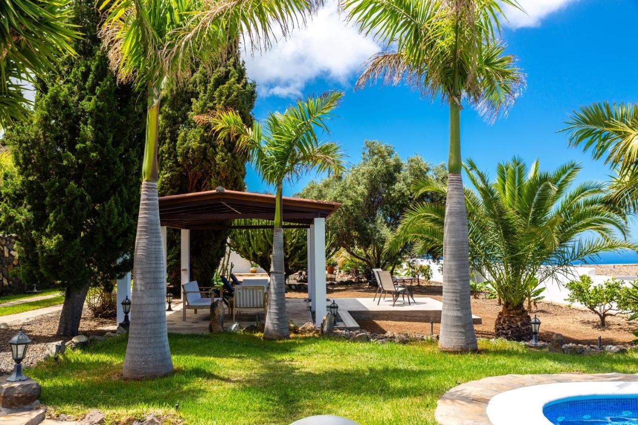 La Capellana Villa Tijarafe Exterior photo